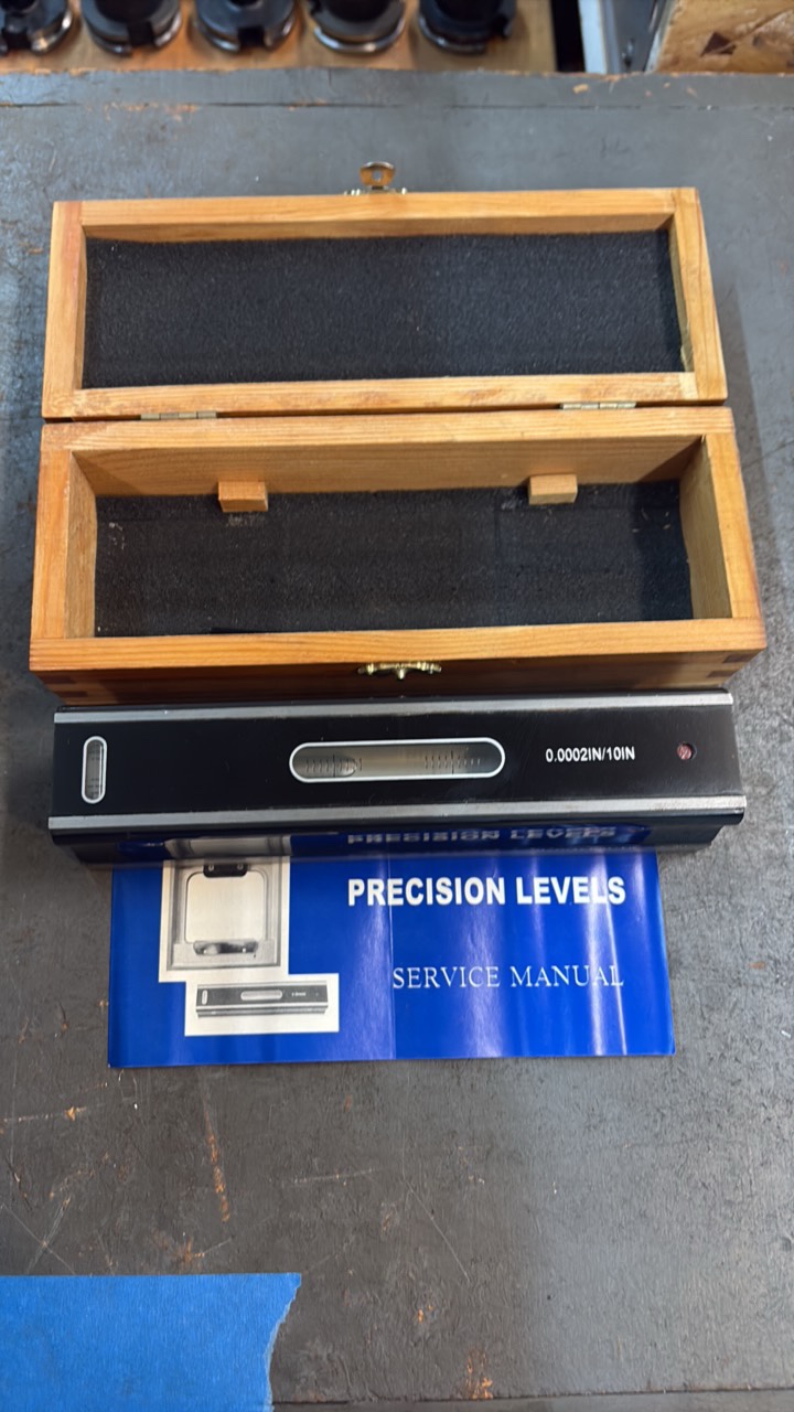 lot 135 image: PRECISION level