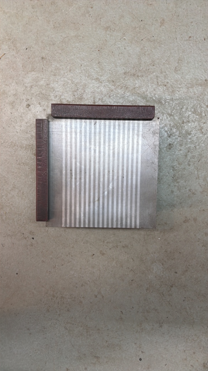 lot 150 image: SUBURBAN Tool  sine plate