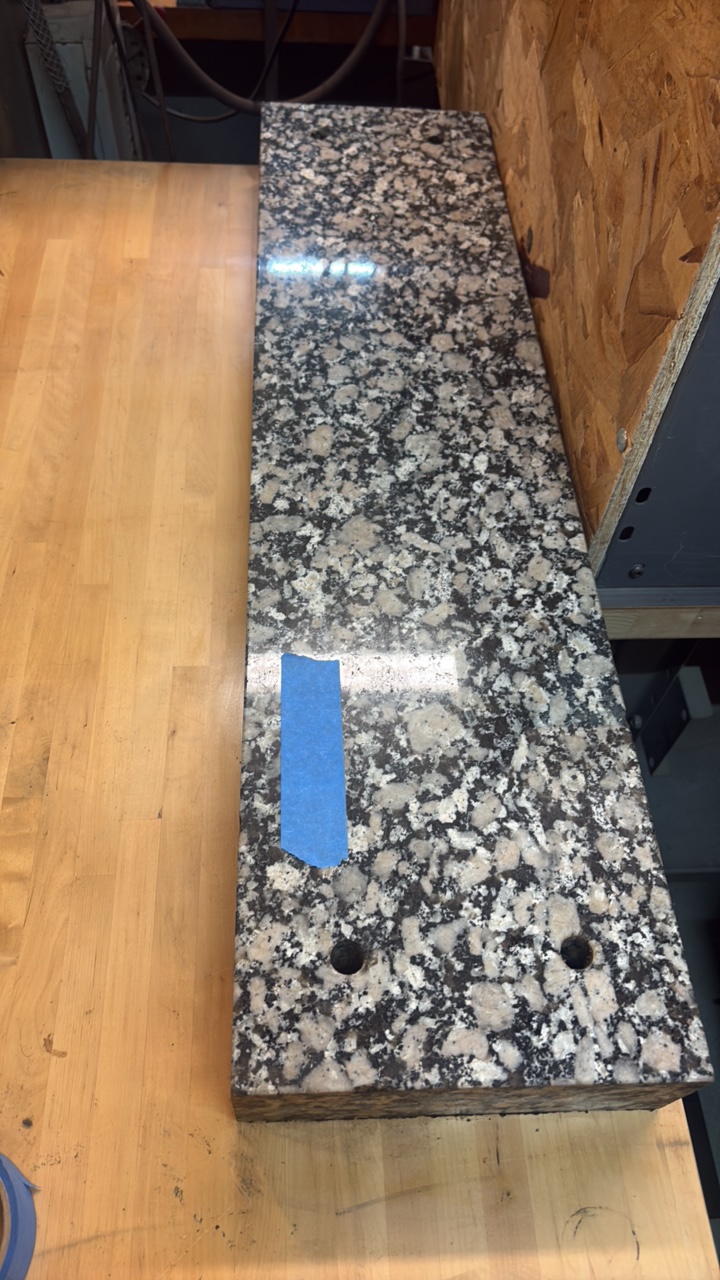 lot 175 image: GRANITE SLAB