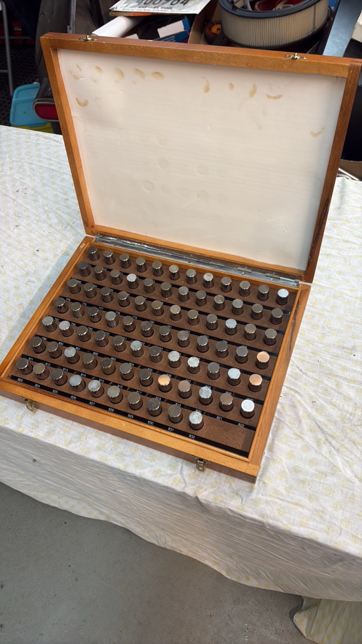 lot 29A image: CHANGDA Pin Gage