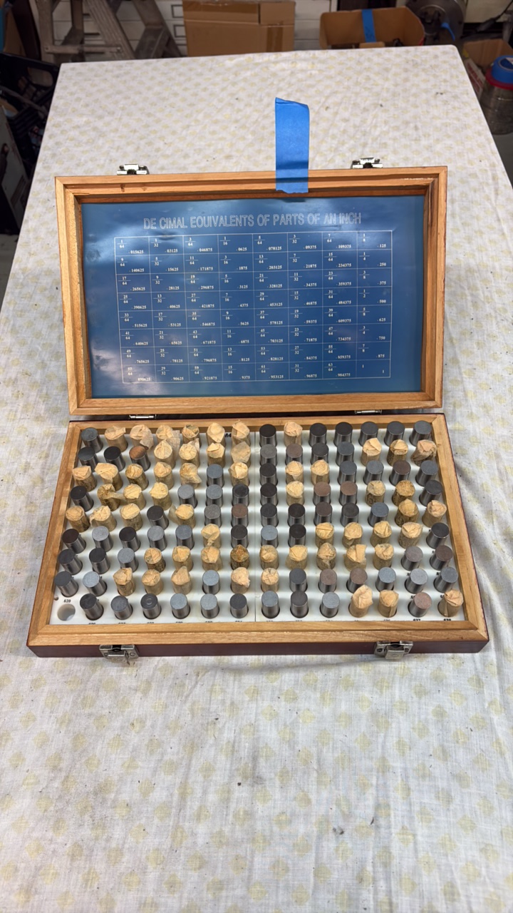 lot 29B image: CHANGDA Pin Gage