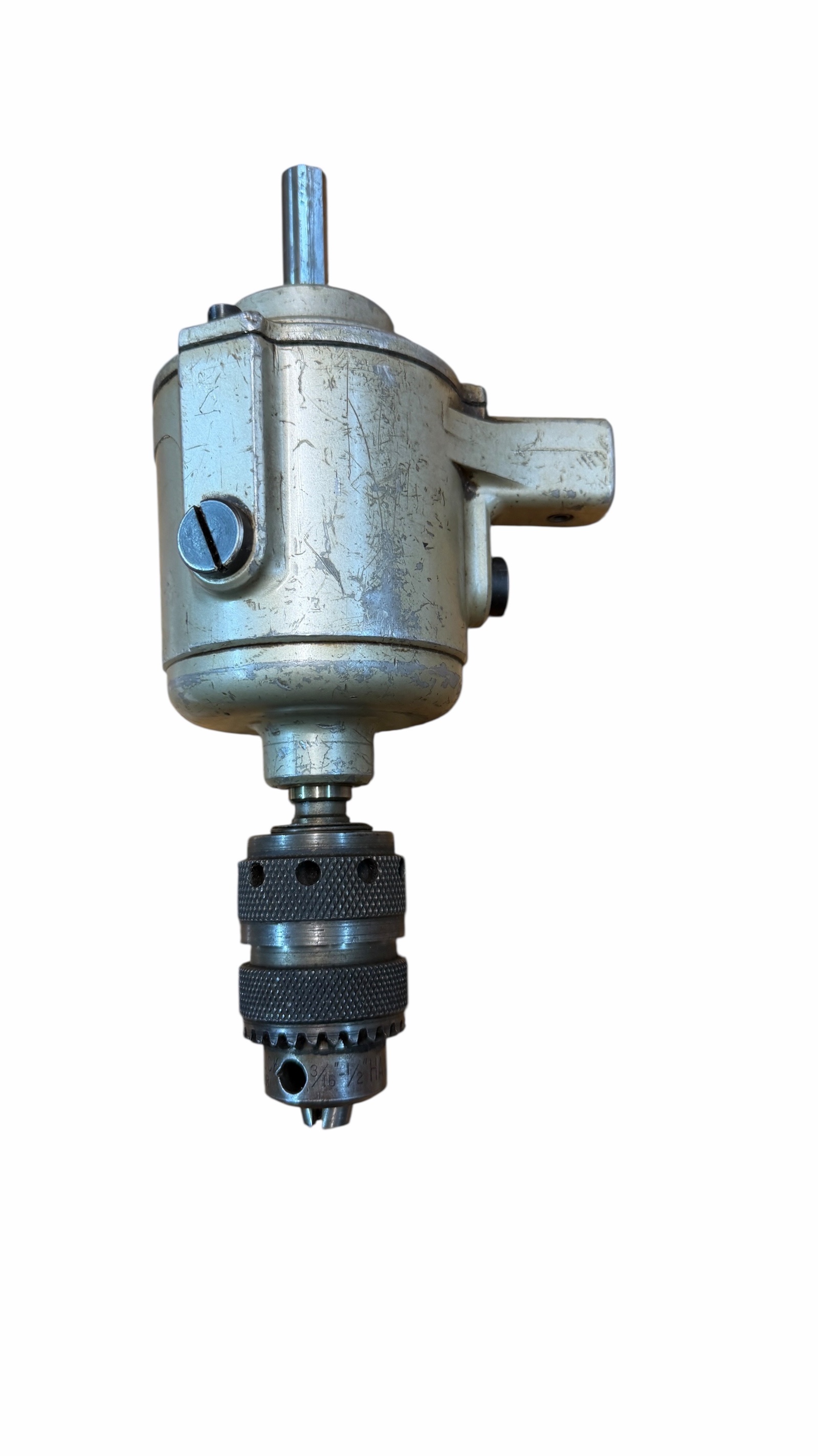 lot 35A image: Right-angle drill head  90-degree attachment