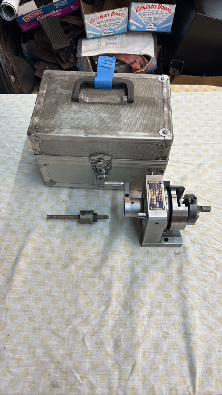 lot 41 image: Punch Former