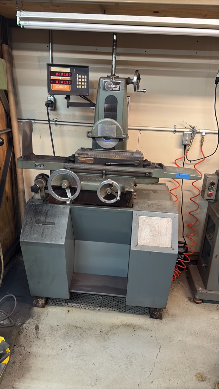 lot 7 image: HARIG super 618 Surface Grinder