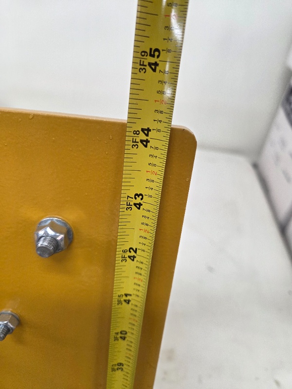 lot 67 image: Heavy Duty Industrial Access Panel 33x44 Inch with Metal Door