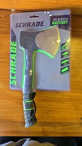 NEW Hatchet