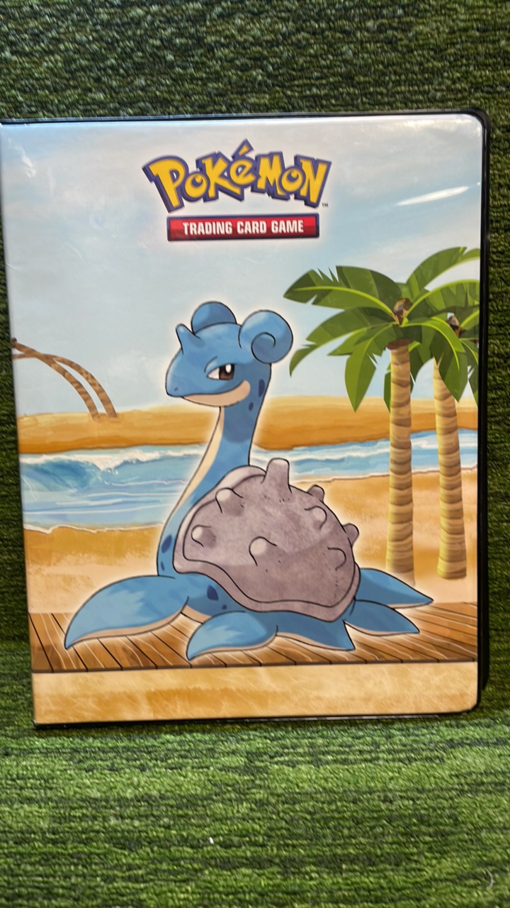 lot 139 image: Pokmon Book Mixed approximately 100 cards