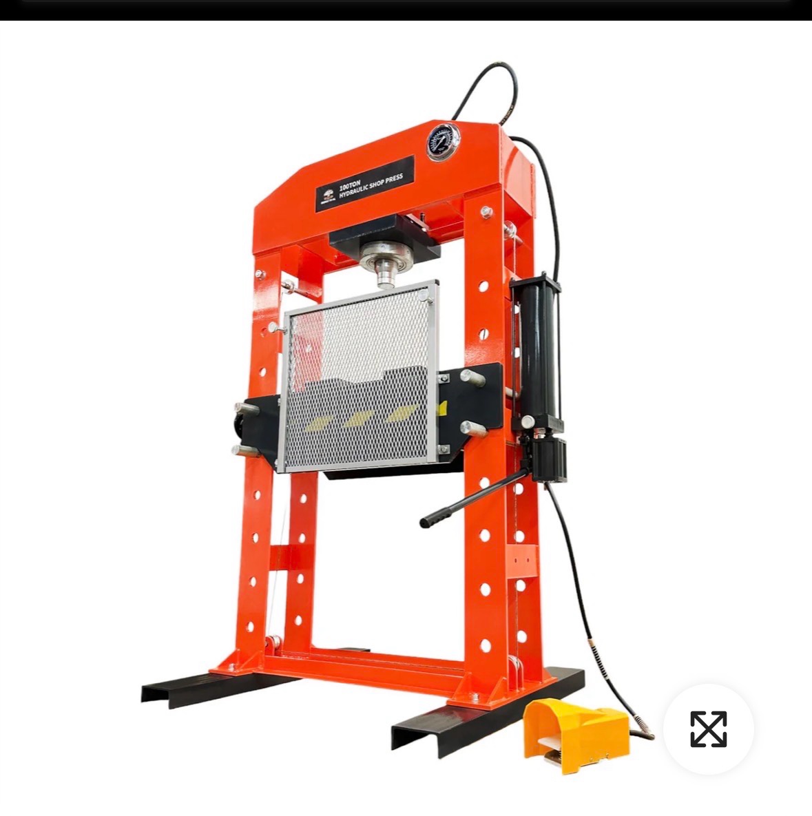 lot 103 image: Shop press atspower 2026 Unused ATS-SP100