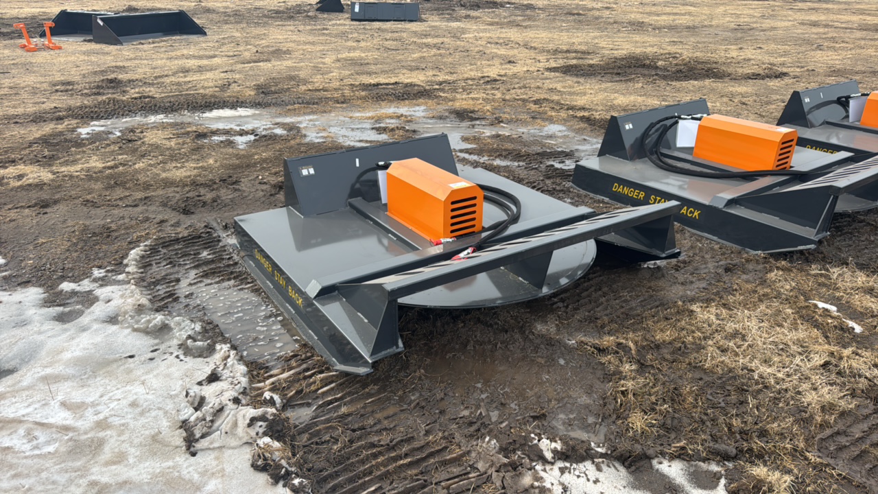 Brush Cutter WOLVERINE 2026 Unused BC-13-72W