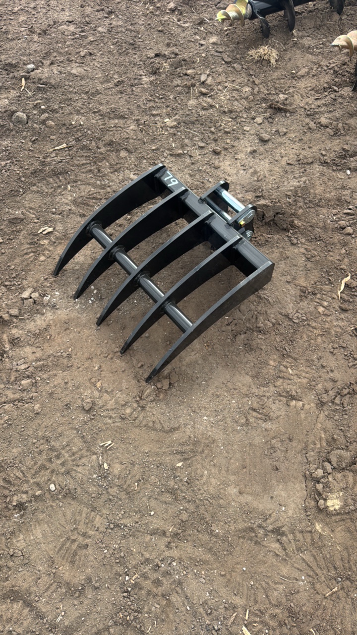 lot 79 image: A400mm Rake 12EX-PZ20 2026 Unused