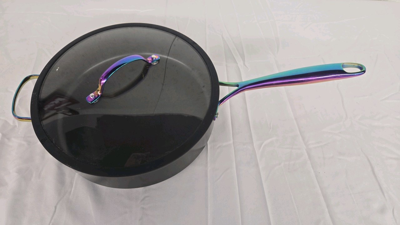 lot 11 image: Frying Pan