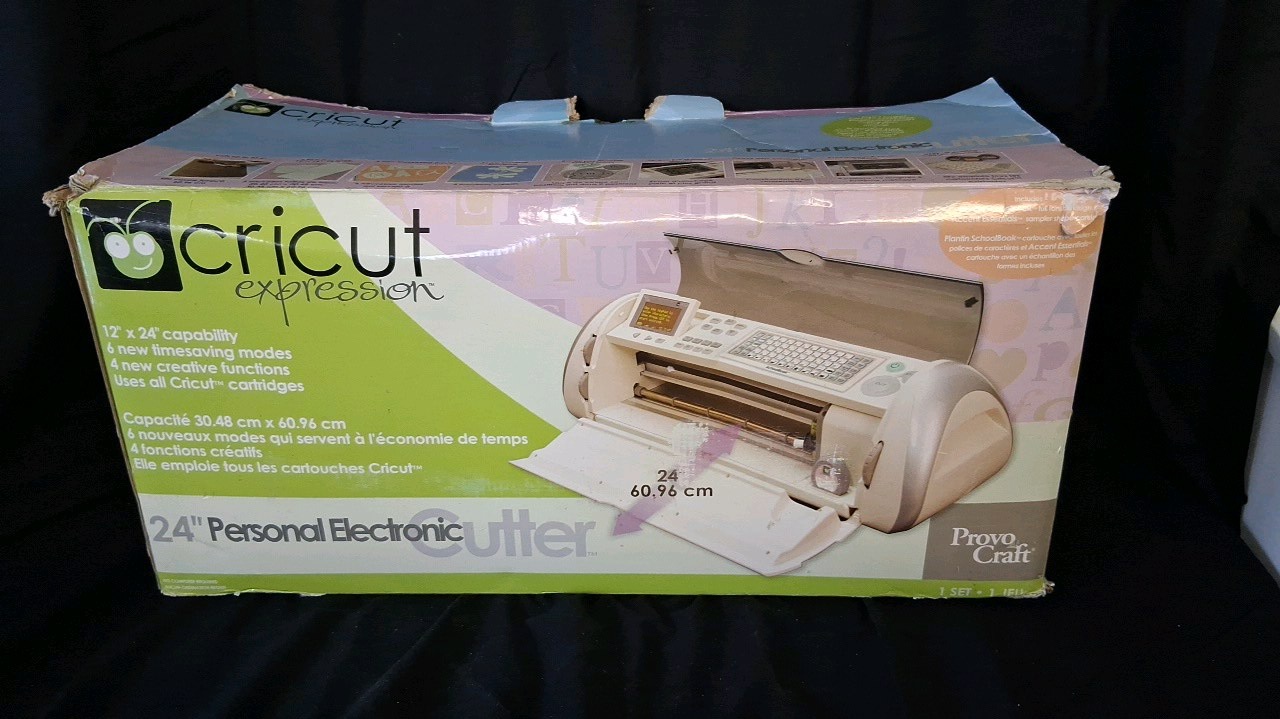 lot 143 image: Critcut Expression