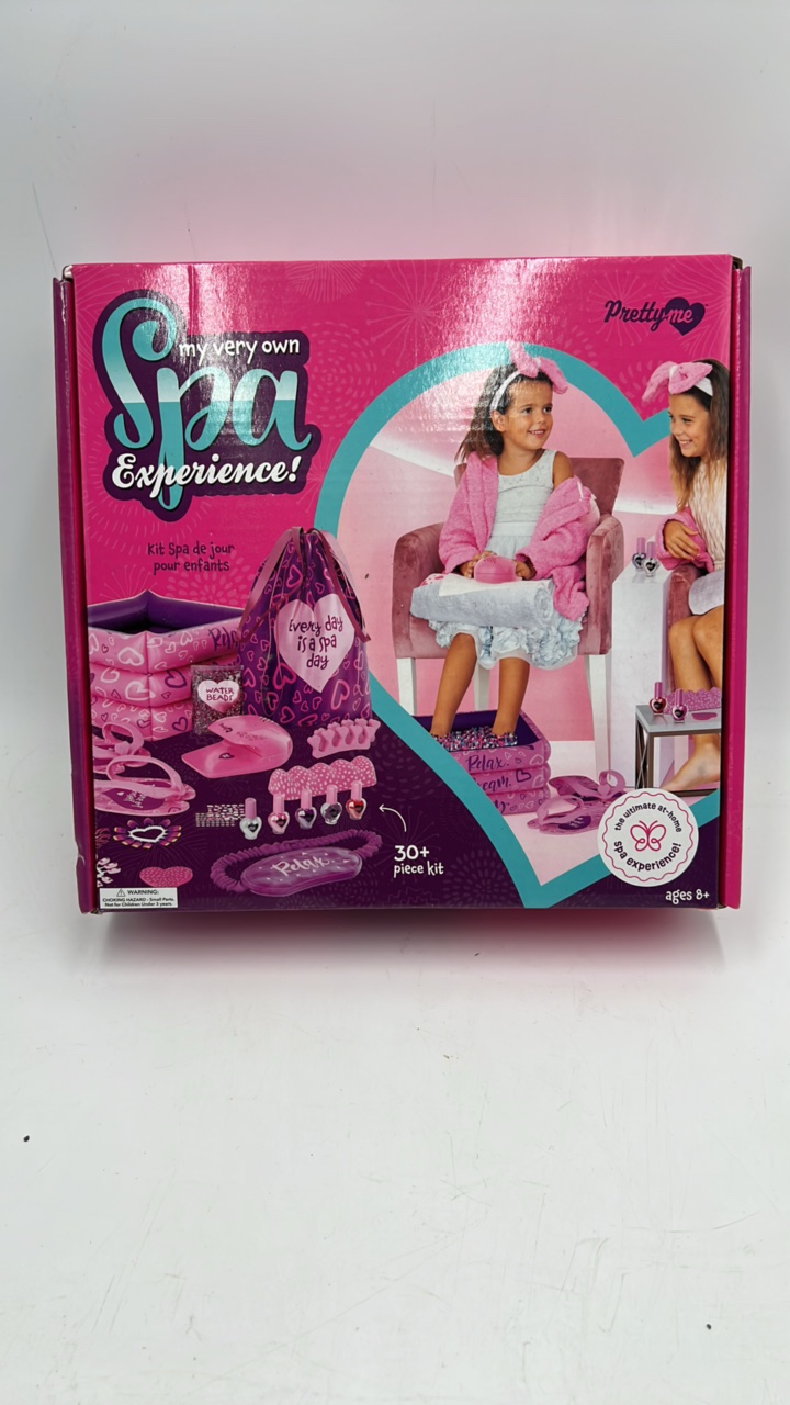 lot 31 image: My very own spa