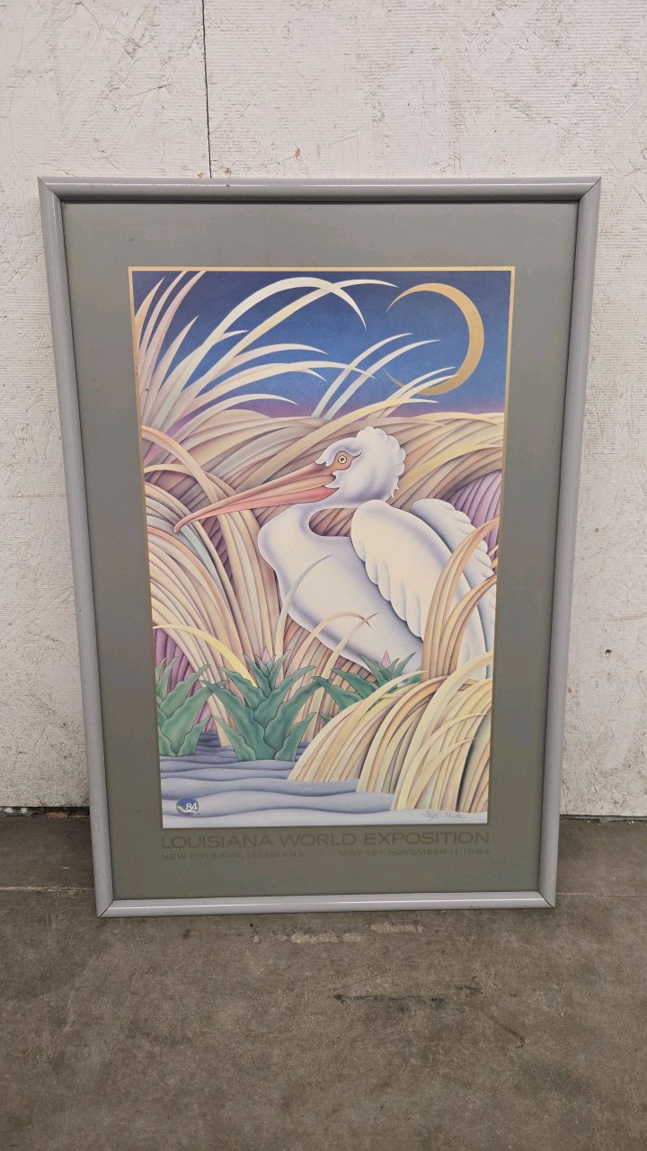 lot 5 image: Wall Picture