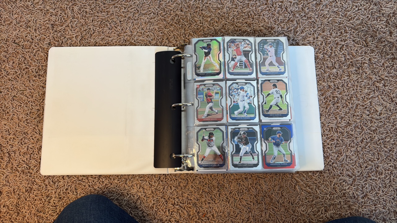 2022 Panini Prizm Select Complete Baseball Card Set, Loaded With Prizms, Refractors, Rookies, Stars, Parallels and Insert Cards, Huge Big Money Set to Flip of Hold Onto