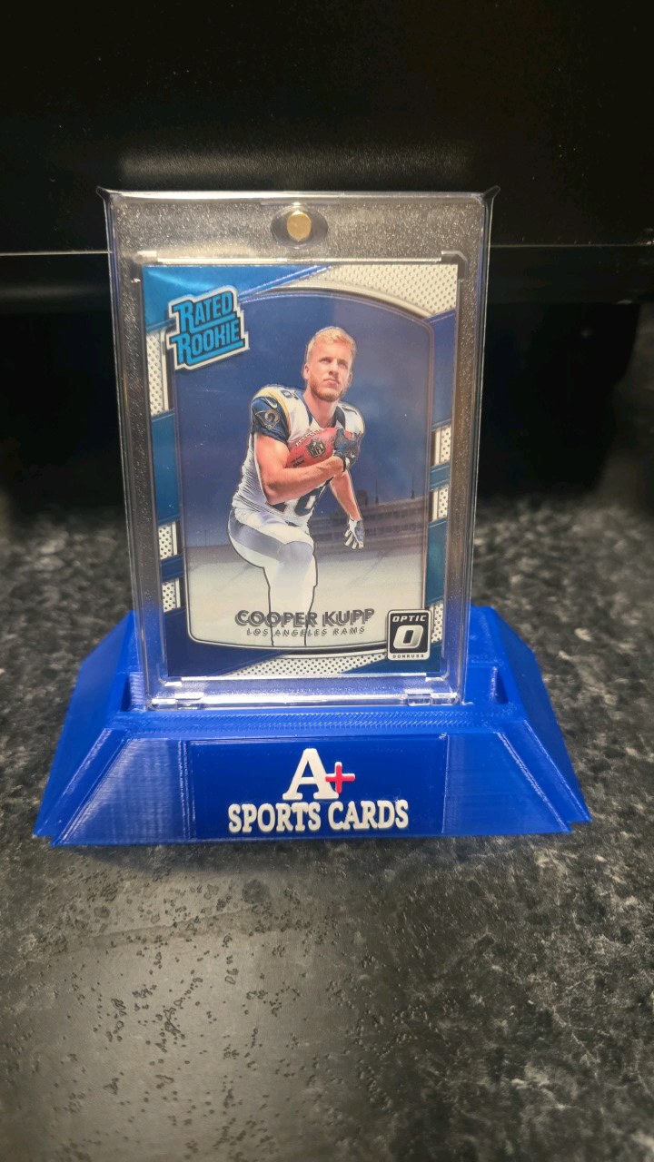 lot 17 image: Optic rated rookie Cooper Kupp