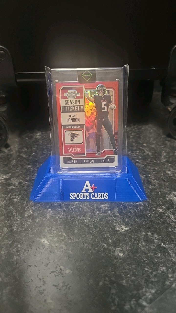 lot 38 image: Contenders Optic Season Ticket Drake London 158175