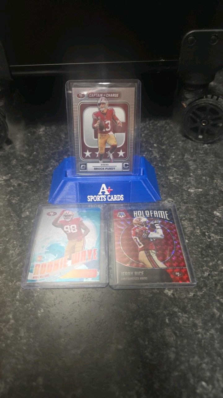 lot 43 image: 49ers lot 3