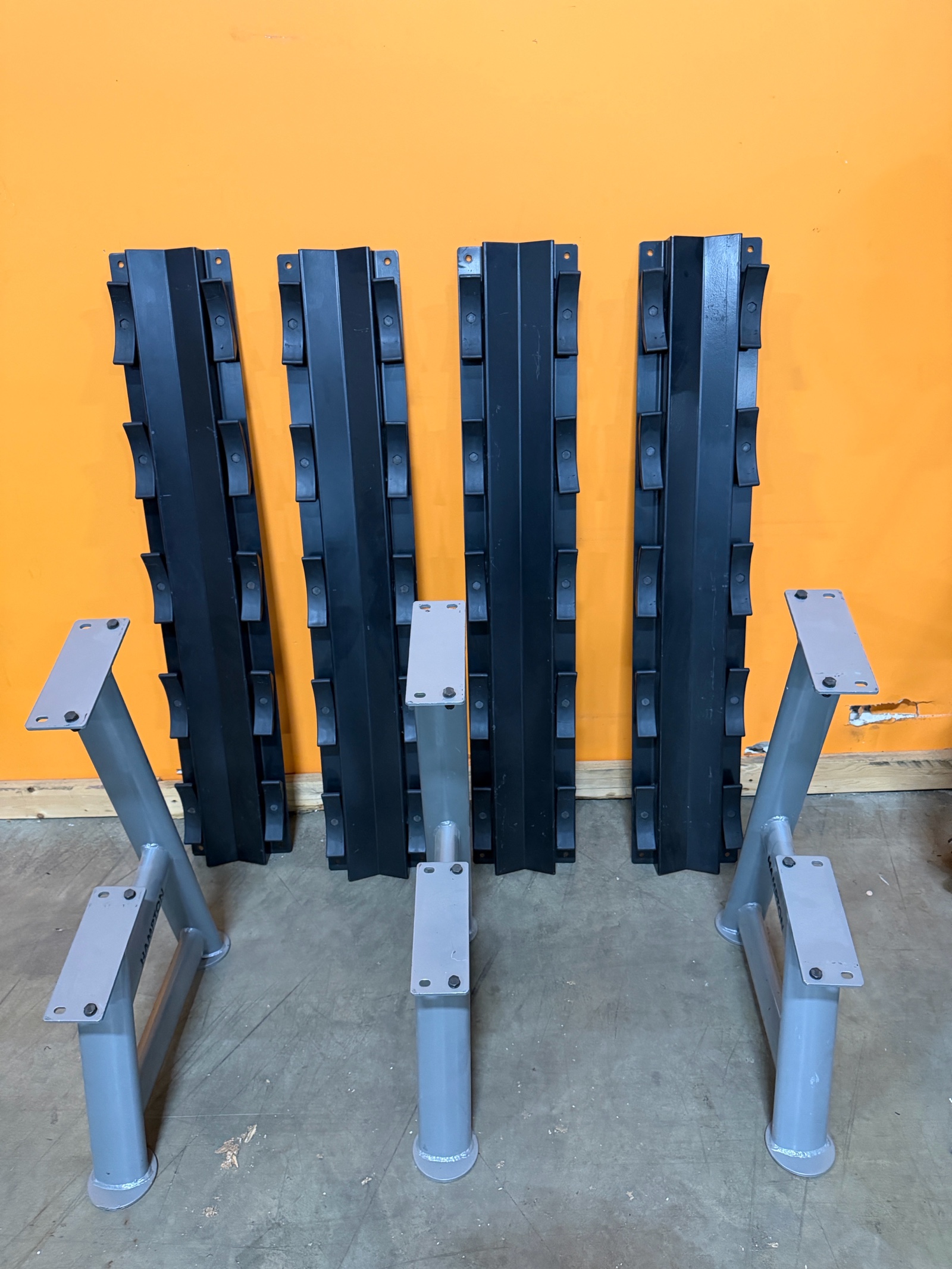 lot 31 image: Hampton Vertical Dumbbell Rack