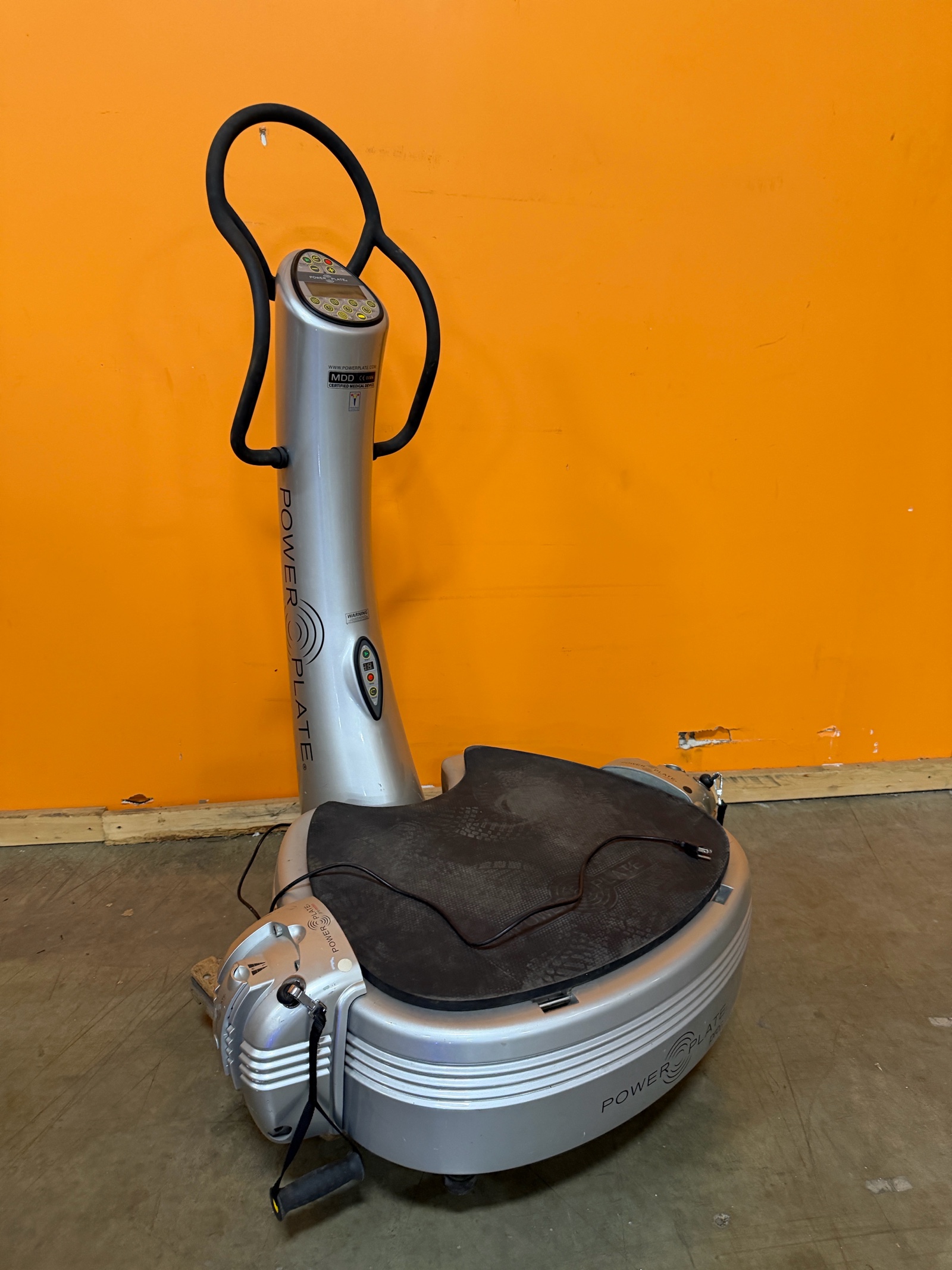 lot 50 image: Power Plate Pro6 Vibration Training Platform