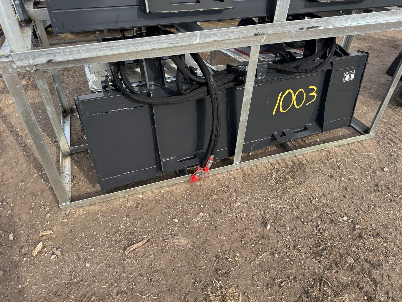 Grapple Bucket - LandHonor - 2026 - Unused - SGB-11-72W