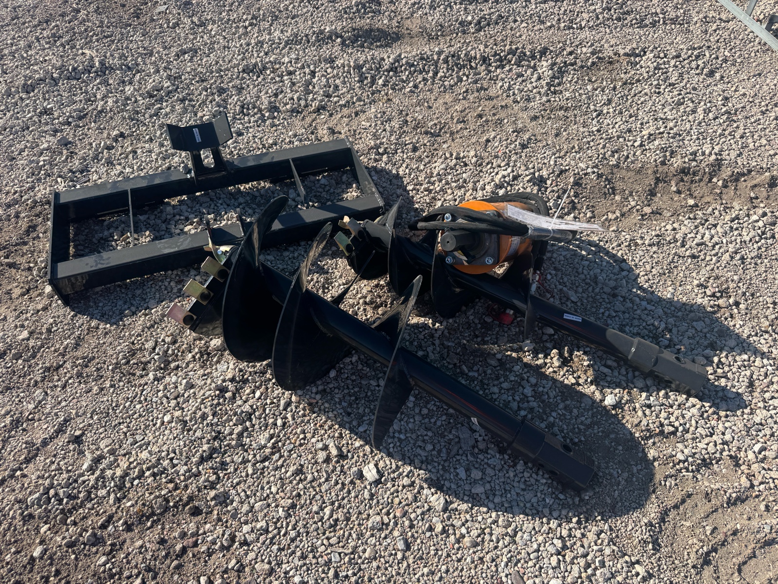 Skid Steer Loader Auger Drives - LandHonor - 2026 - Unused - SAD-12-23C