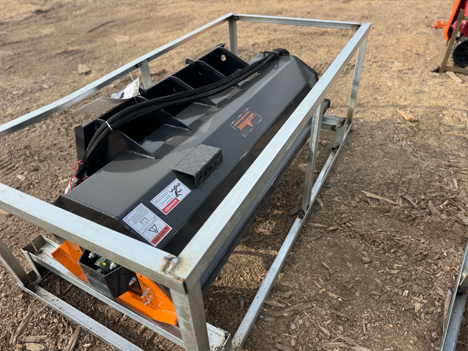 Rotary Tiller - LandHonor - 2026 - Unused - SRT-12-66W