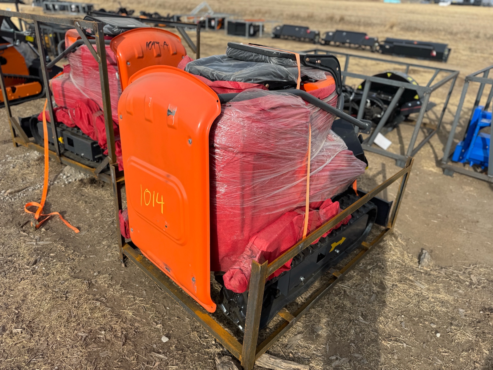 Hydraulic Mini Excavator - LandHonor - 2026 - Unused - LHR-ME10X1