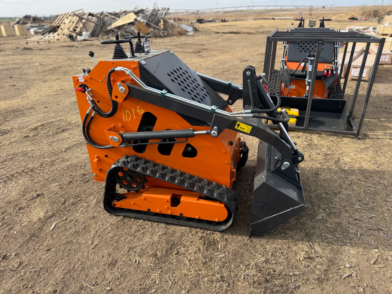 Mini Skid Steer Loader - LandHonor - 2026 - Unused - LHR-460S2