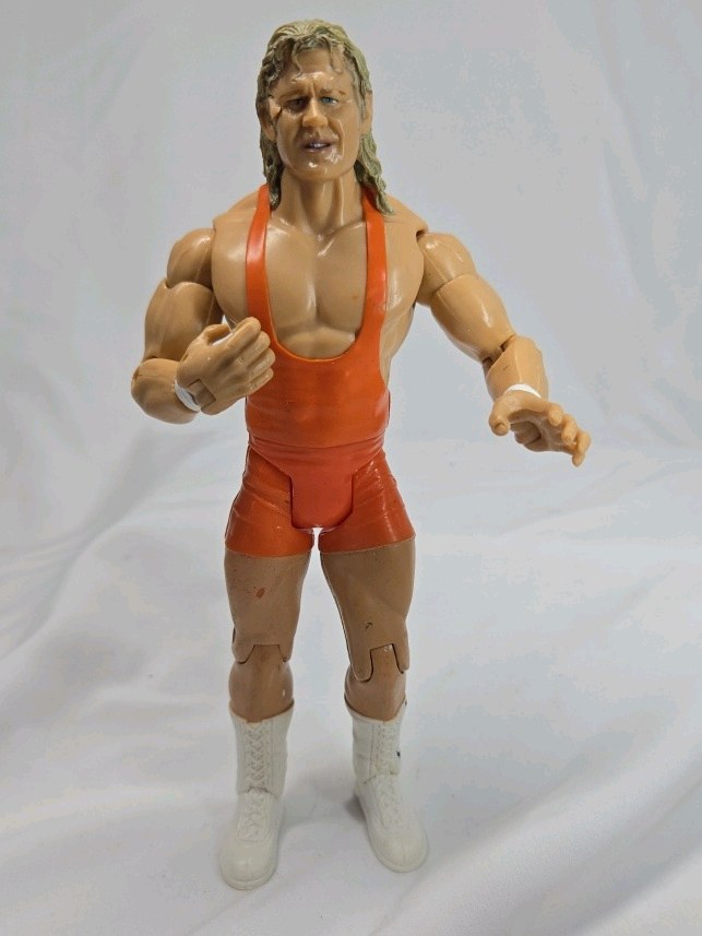 lot 293 image: 2002 WWE Action Figure
