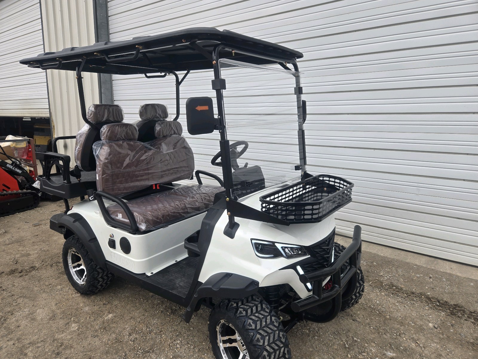 SDLANCH 4 Seat Golf Cart SDLGC80