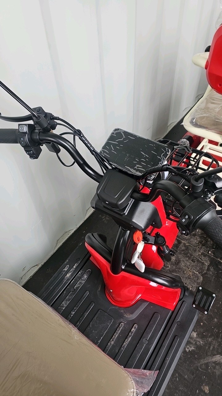 lot 117 image: IRGC40 MINI GOLF CART