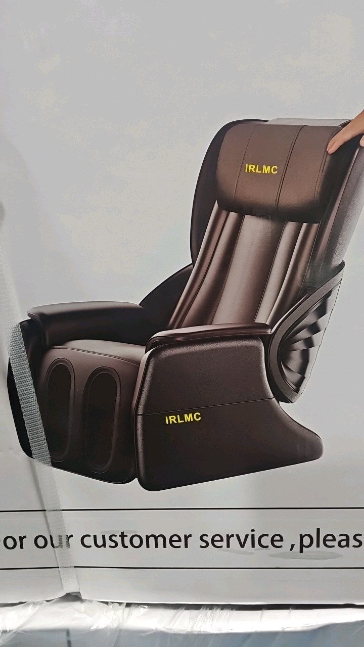 lot 20 image: SDLANCH IRLMC Massage Chair