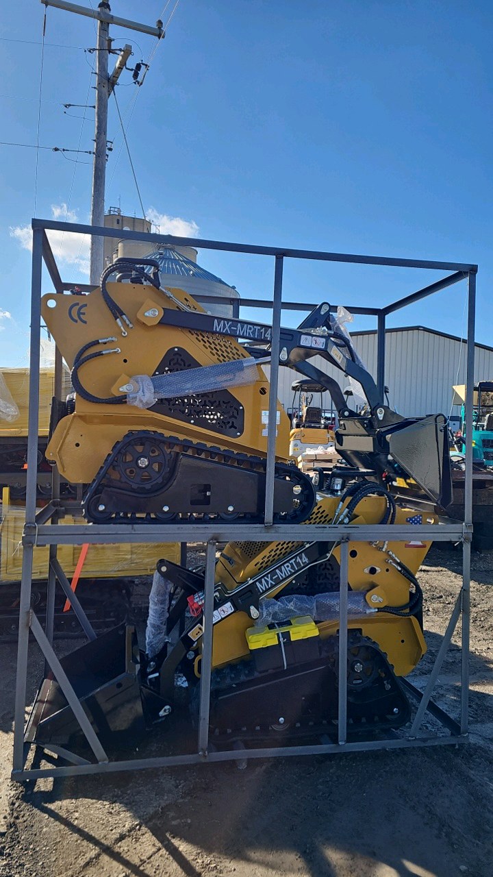 2026 Unused AGT Compact Track Loader MX-MRT14
