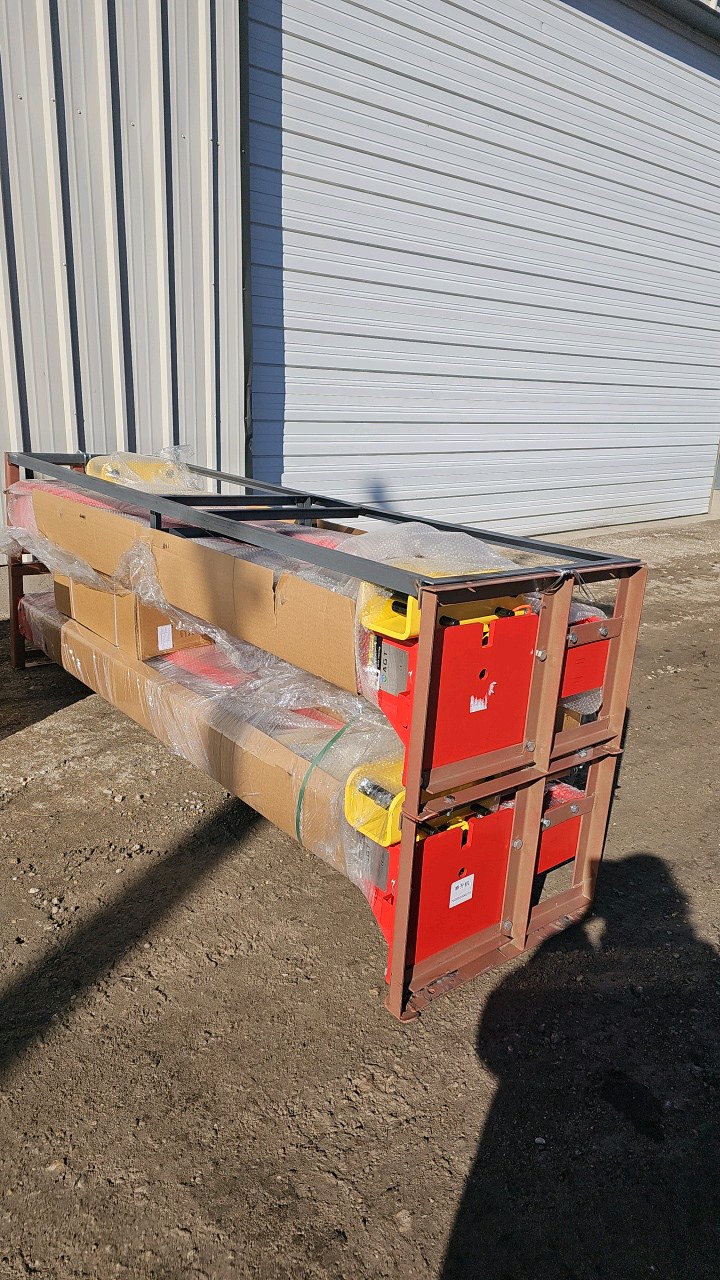 lot 80 image: 2026 Unused AGT Two post Base plater Auto lift ATK-B1000