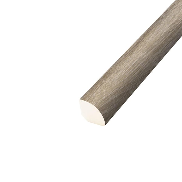 lot 139 image: lot of 26--Sterling 0.75 in. T x 0.75 in. W x 94.9 in. Vinyl Quarter Round Molding