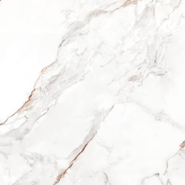 lot 182 image: Daltile Kesler Marble Avorio 24 in. x 24 in. Polished Porcelain Floor and Wall Tile (372 sq. ft.)