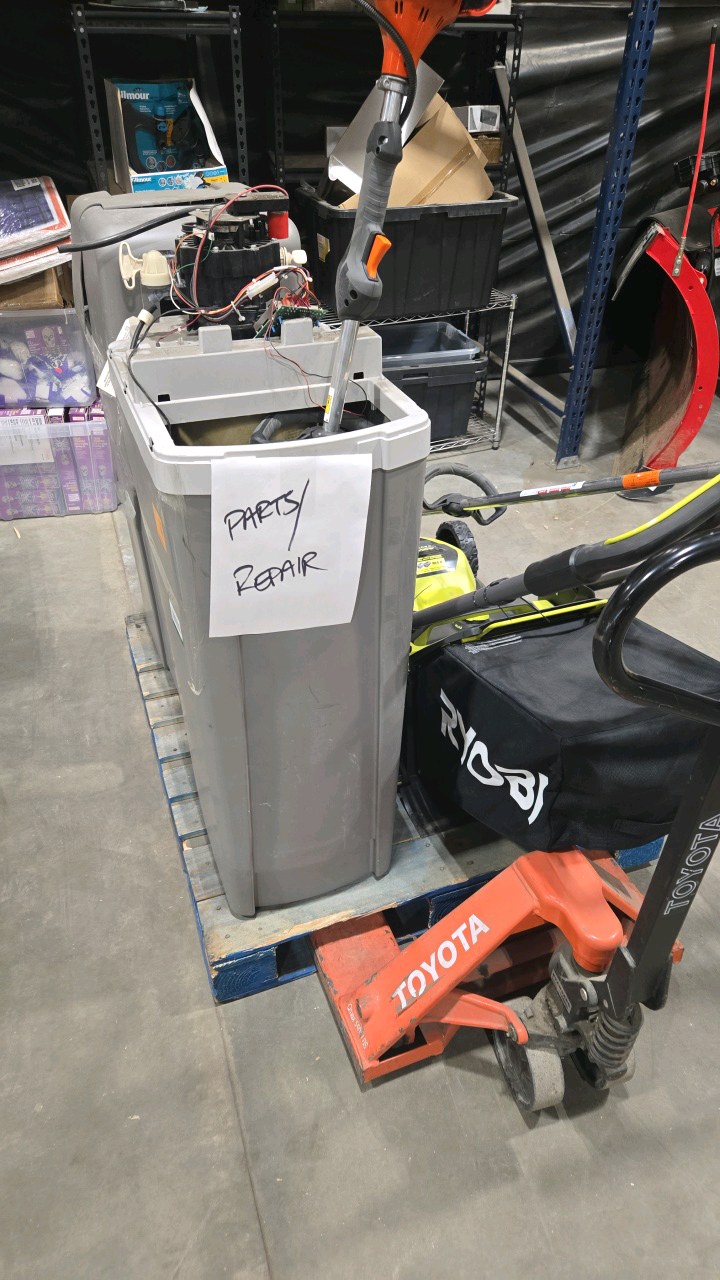 lot 20 image: WHOLESALE PALLET LOT OF GENERAL MERCHANDISE