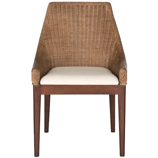 lot 50 image: Franco Brown Sloping Cotton Chair