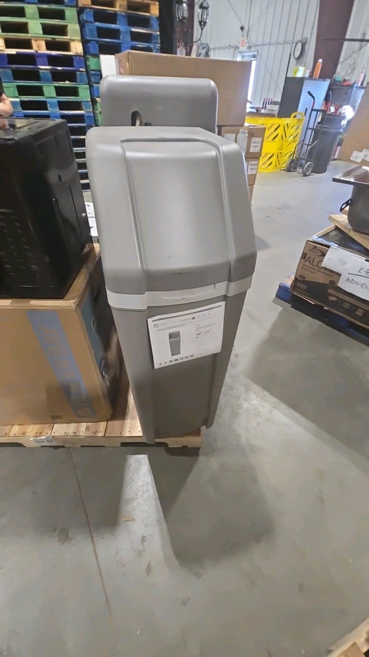 lot 74 image: Rheem 32,000 Grain Preferred Home Water Softener for Hard Water and Iron Reduction