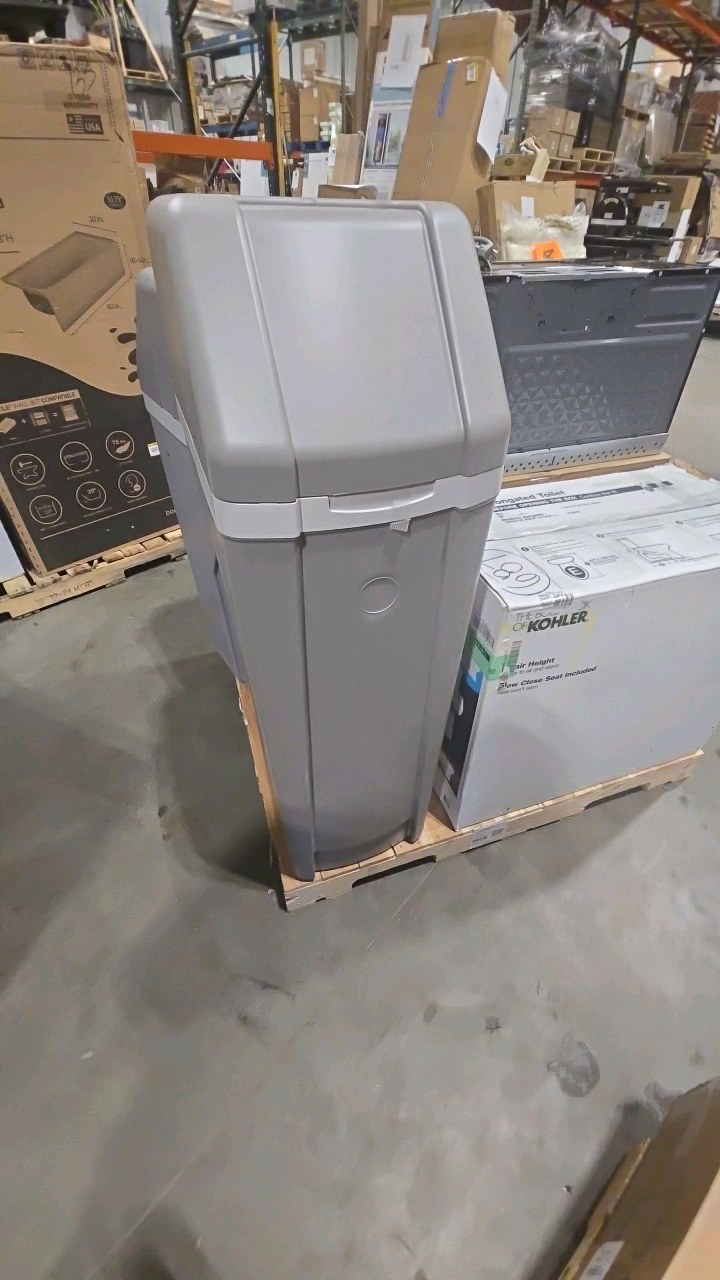 lot 75 image: Rheem 42,000 Grain Preferred Plus Water Softener for Hard Water and Iron Reduction