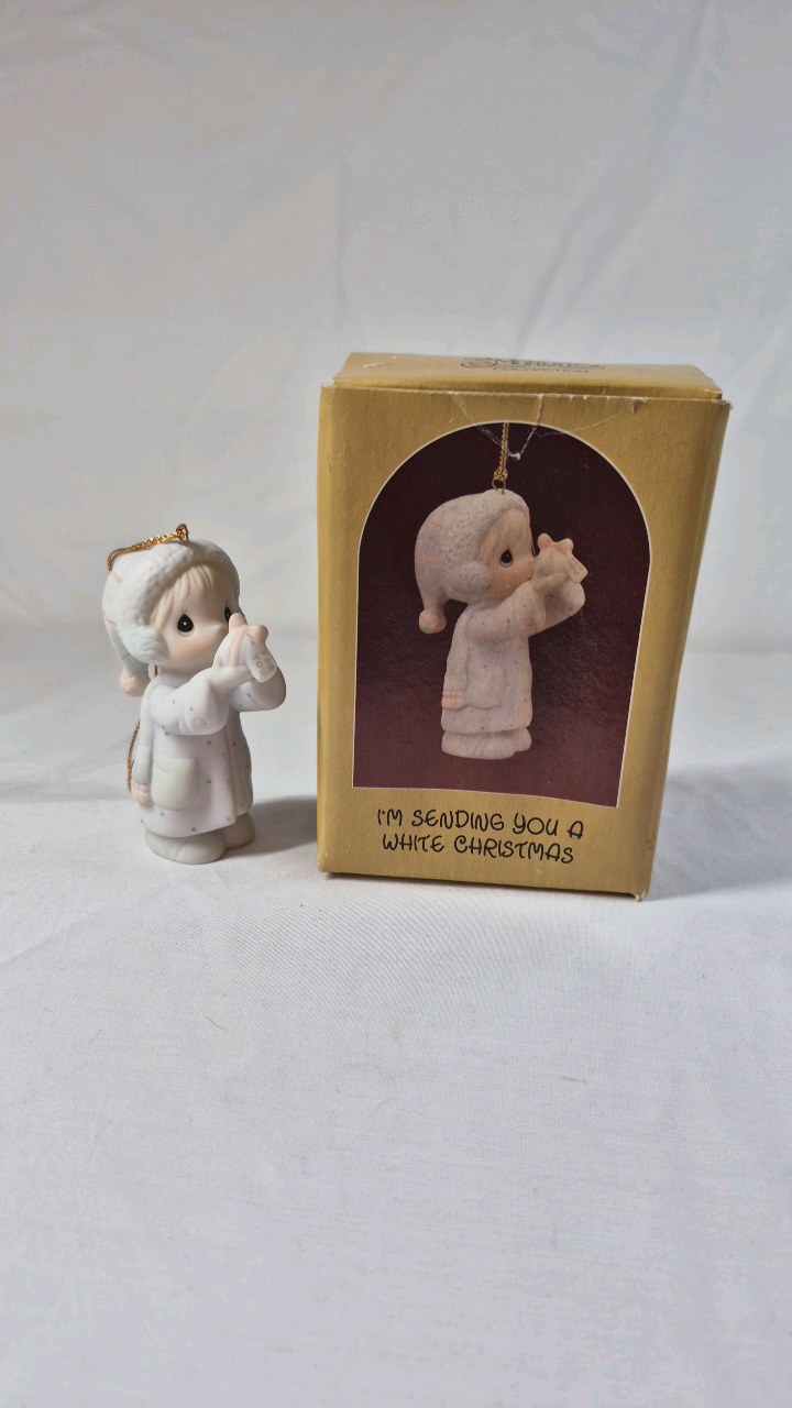 lot 202 image: 1987 Precious Moments