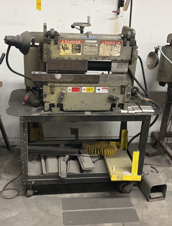 BANTAM Press Brake