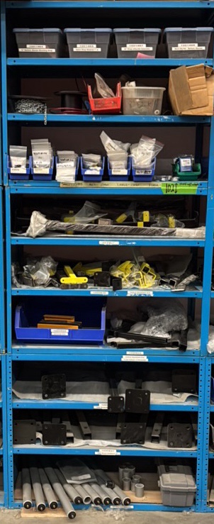 WELDING accessories and hardware