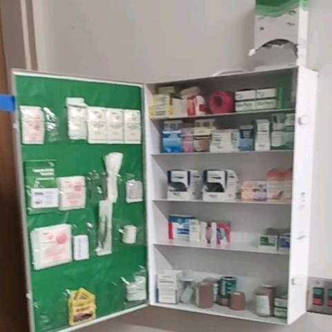 CINTAS First Aid Kit