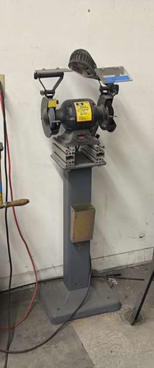 TOOL Shop 6 Bench Grinder