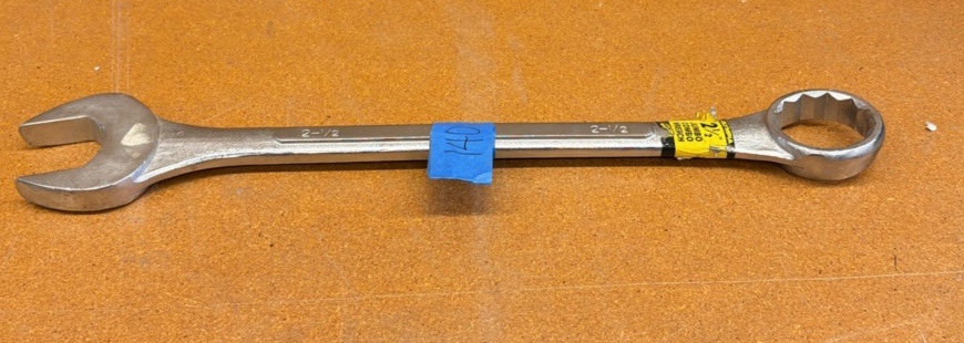OLYMPIA 2 12 Jumbo combo wrench