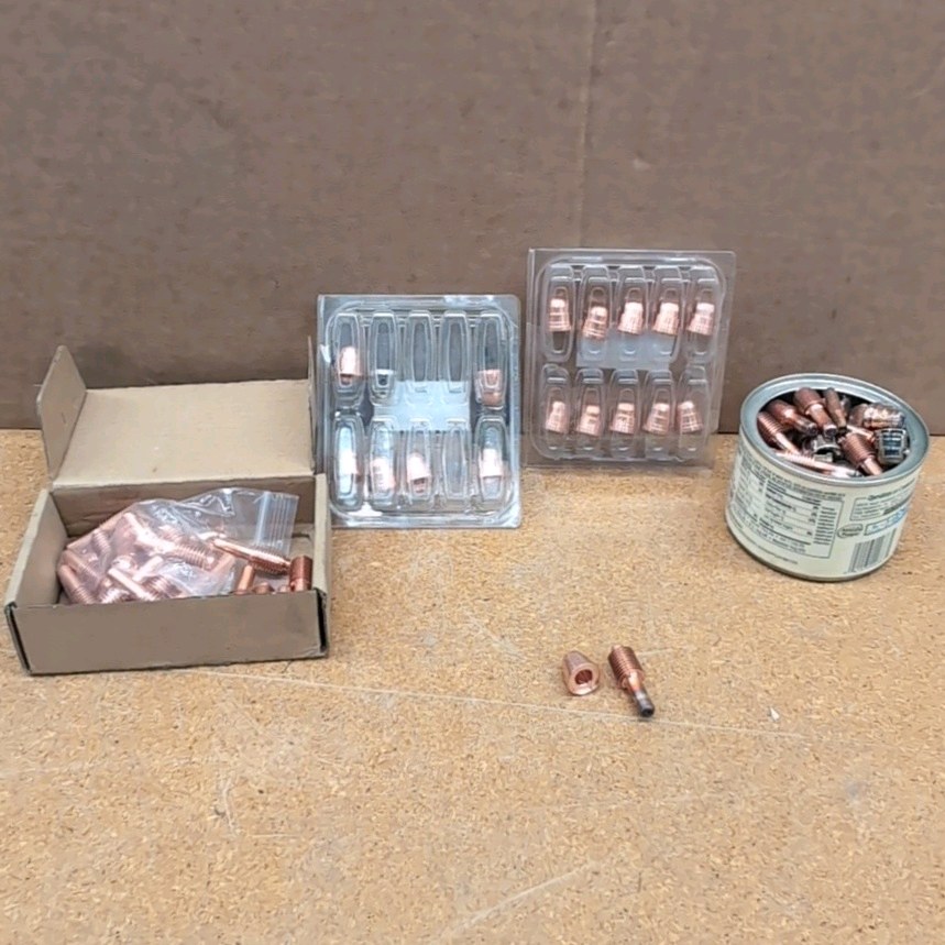 PLASMA torch consumables, nozzle, electrodes