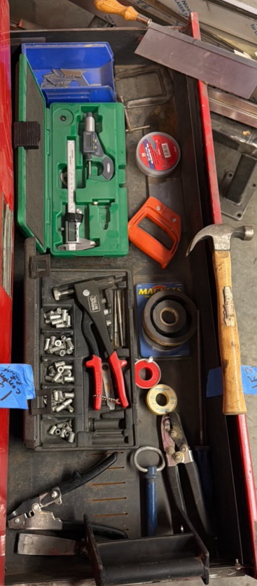 PRECISION tools and more