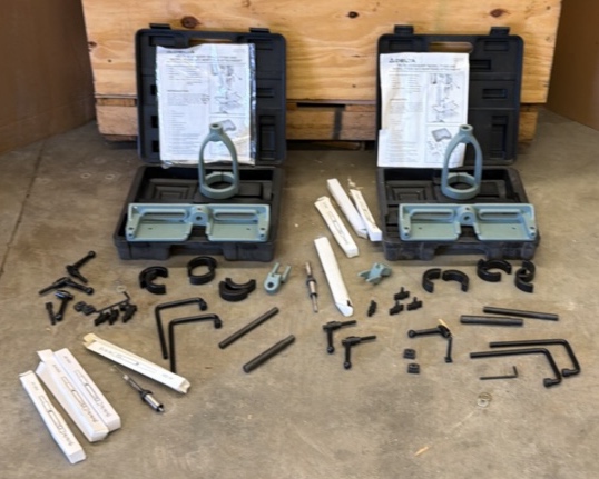 DELTA Mortising attachment kits